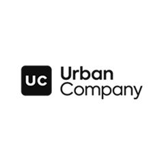 Urban Company Coupon Codes logo Urban Company Coupon Codes logo