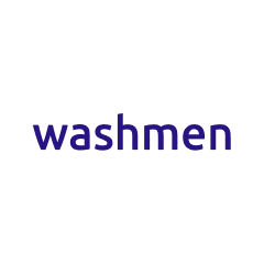 Washmen logo