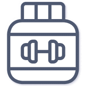 Protein Supplements Coupons icon