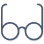 Eyewear icon