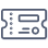 Tickets icon